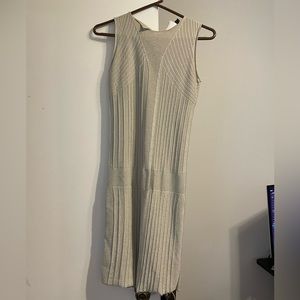 Calvin Klein Collection Champagne Dress